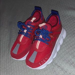 Versace Chain Reaction 2 Chainz